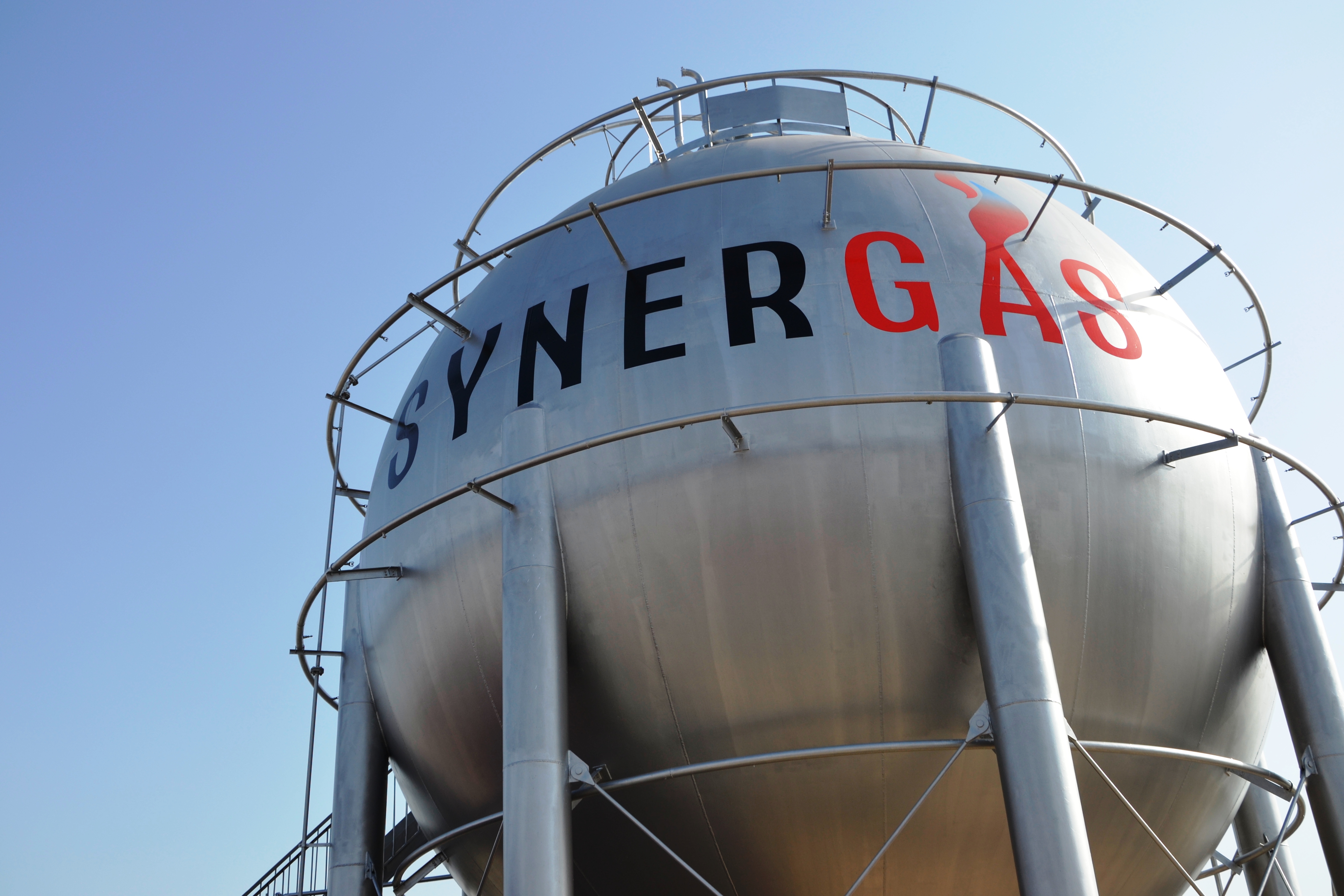 Synergas Presented